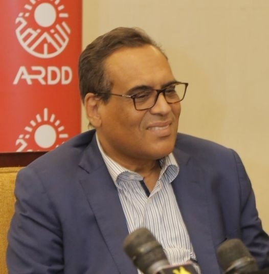 الدكتور ا\لسيد ولداباه