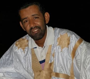 الشيخ باي ولد موسى ولد العلوي