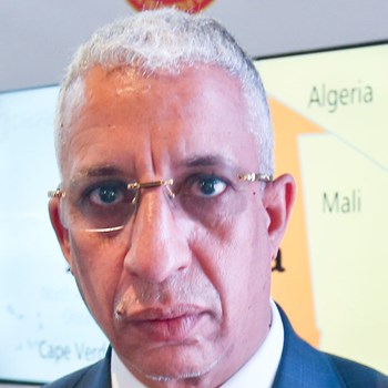 معالي وزير الثقافة والشباب والرياضة والعلاقات مع البرلمان، الناطق الرسمي باسم الحكومة الموريتانية