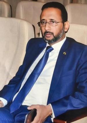 المهندس الشيخ ولد عبد الله ولد بده