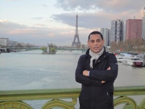 الإعلامي المصطفي ولد محمد محمود