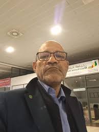 إبراهيم سيداتي/مفتش عام 