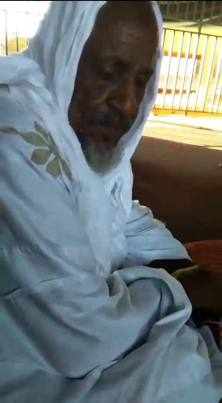 الشيخ المصطفى بن سيدي بن حبديه