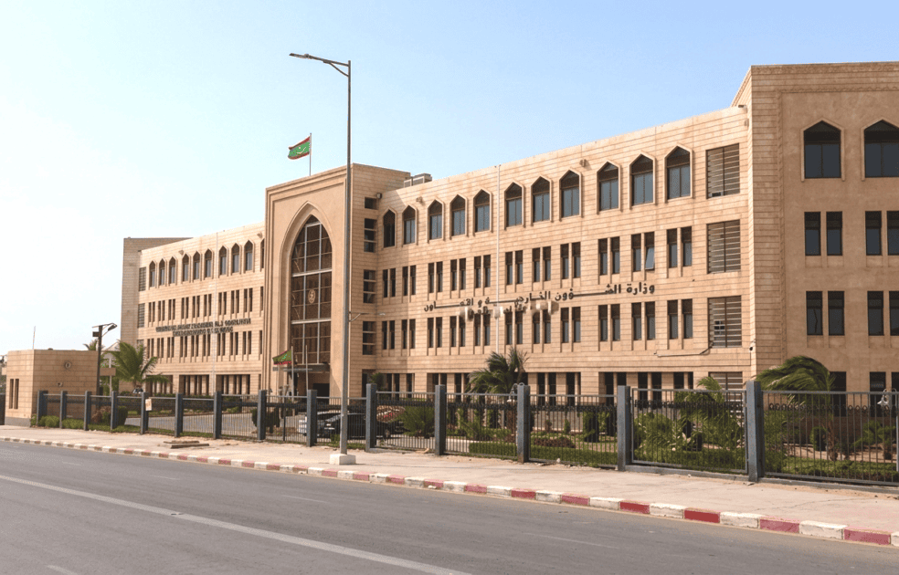 الخارجية الموريتانية تدين استهداف محطة «طيبة» وتؤكد تضامنها الكامل مع السعودية