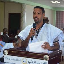 محمد محفوظ المختار- ناشط سياسي