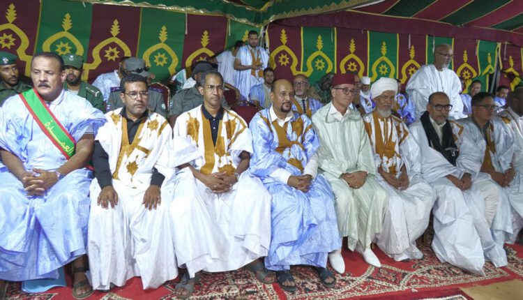 إعلان الفائزين في الدورة الـ23 من مسابقة الشيخ النحوي للقرآن الكريم بقرية رباط الفتح