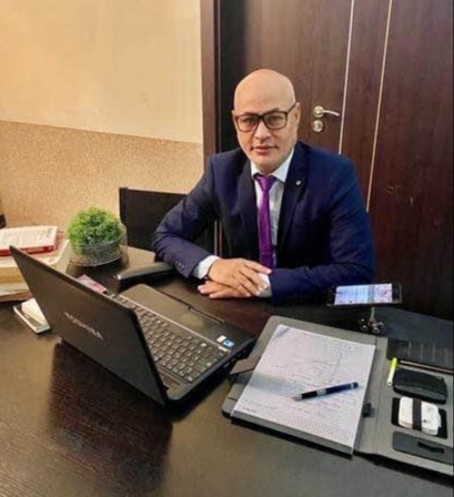 د/ختار ولد الشيباني : أستاذ الاقتصاد بجامعة نواكشوط- وزير سابق