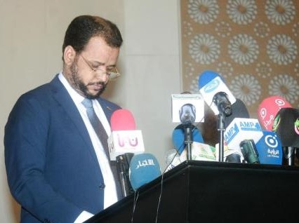 وزير التوجيه الاسلامي\الداه ولد سيدي ا اعمر طالب