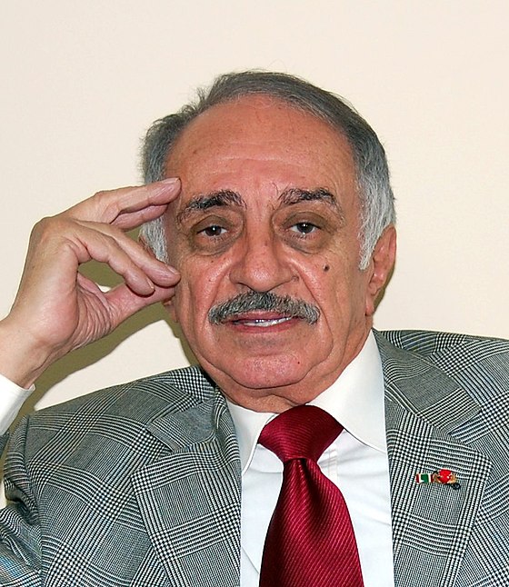 د.محيي الدين عميمور/اديب وسياسي جزائري