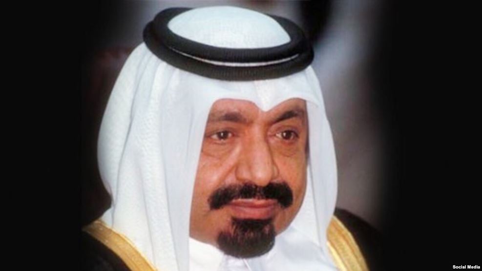 الأمير الراحل الشيخ خليفة بن حمد آل ثاني