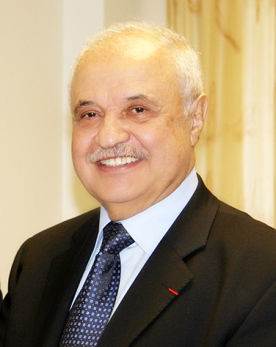 طبال ابو غزالة /مفكر واقتصادية فلسطني