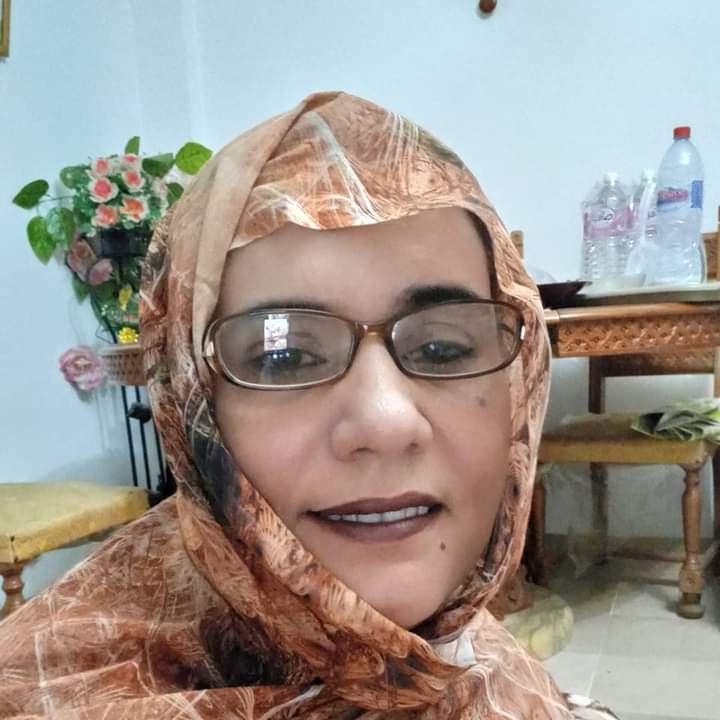 الإعلامية والحقوقية مريم بنت اسلم السبتي