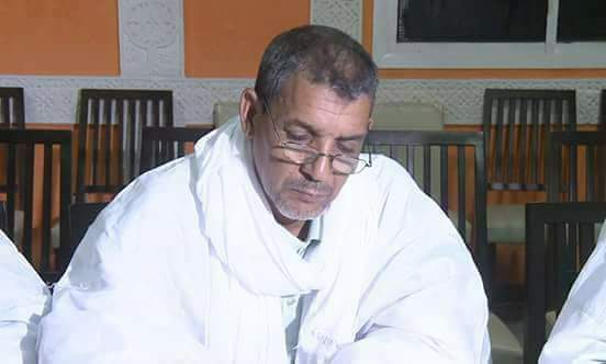 الأستاذ/محمد الكوري ولد العربي