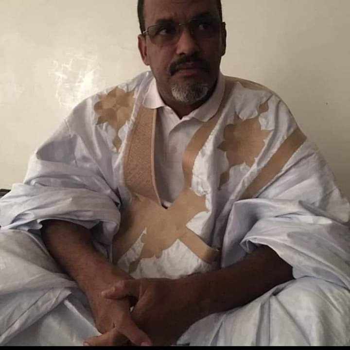 الدكتور محمد الراظي/استاذ جامعي