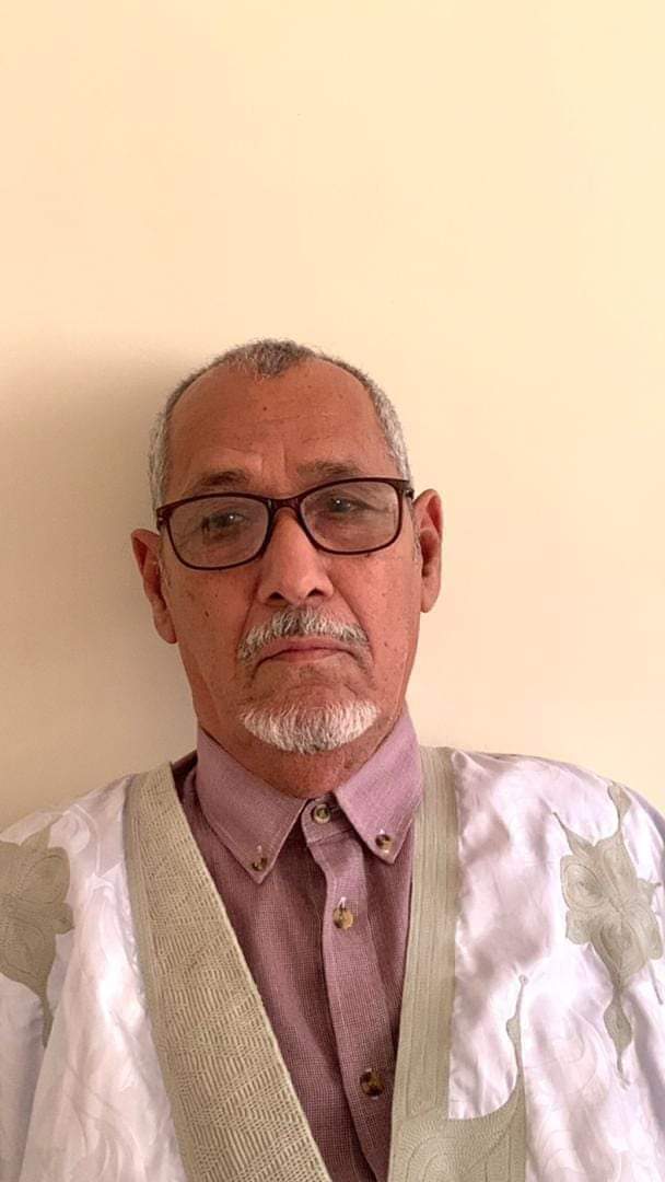 مصطفي سيدات:شيخ تجكجه السابق.-.خبير استراتجي في القضايا الاجتماعية والسياسية-الأمين العام لمنظمة الشفافية الشاملة
