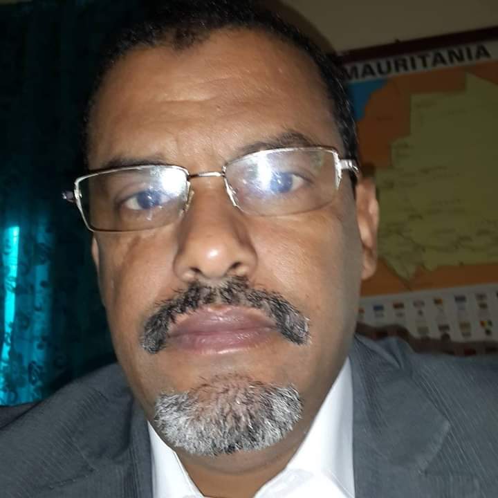 الدكتور محمد الراظي /استاذ جامعي