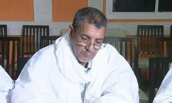 الأستاذ محمد الكوري العربي