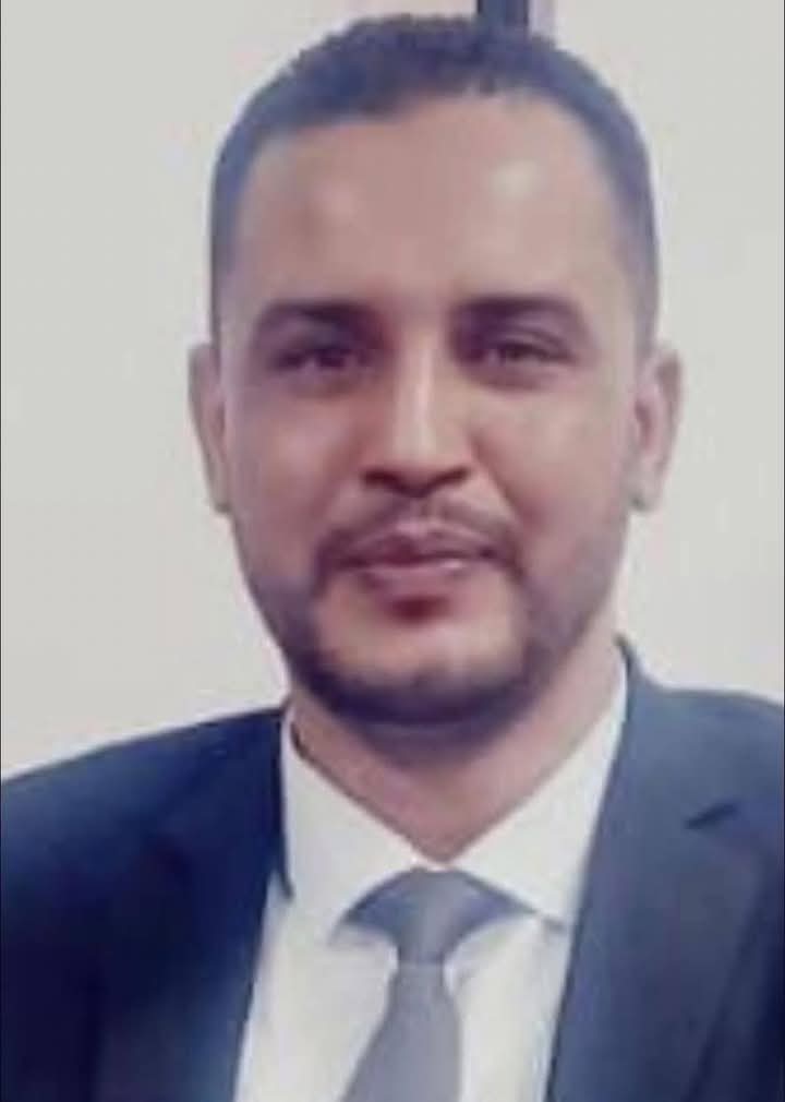 المدير الإداري والمالي بوزارة العدل الشيخ المامون سعد بوه