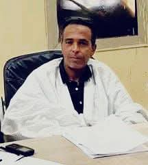 احمدو ولد ممون /مستشار بلدي عن مقاطعة تجكجة 