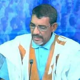 الكاتب والسياسي/محمد الكوري ولد العربي