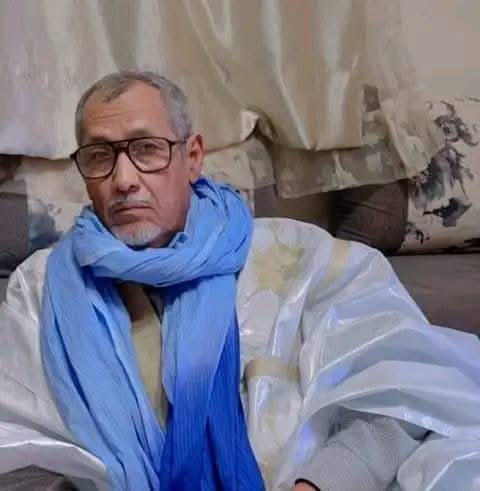 /المصطفى سيدات الأمين العام لمنتدى قوى الإصلاح والتنمية