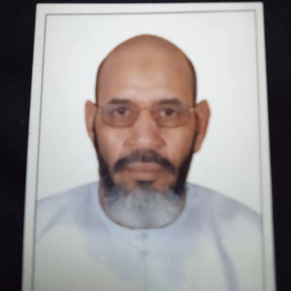 احمد جدو ولد حني /ناشط جمعوي مهتم بالشأن السياسي وقضايا الامة