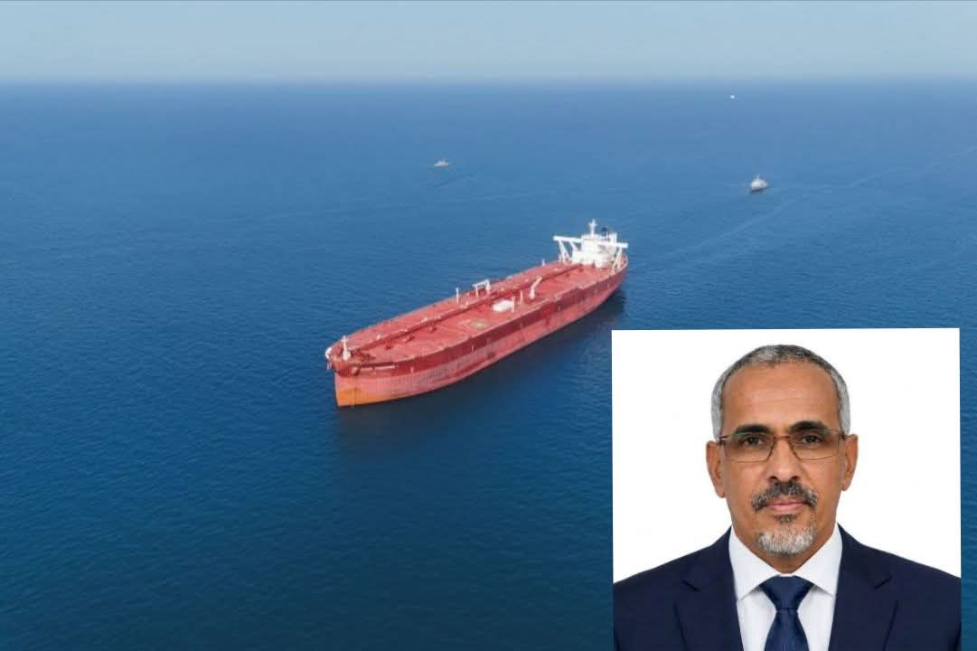 الاعلامي احمد ولدالدوه /مدير تحرير وكالة ميثاق الاخبارية