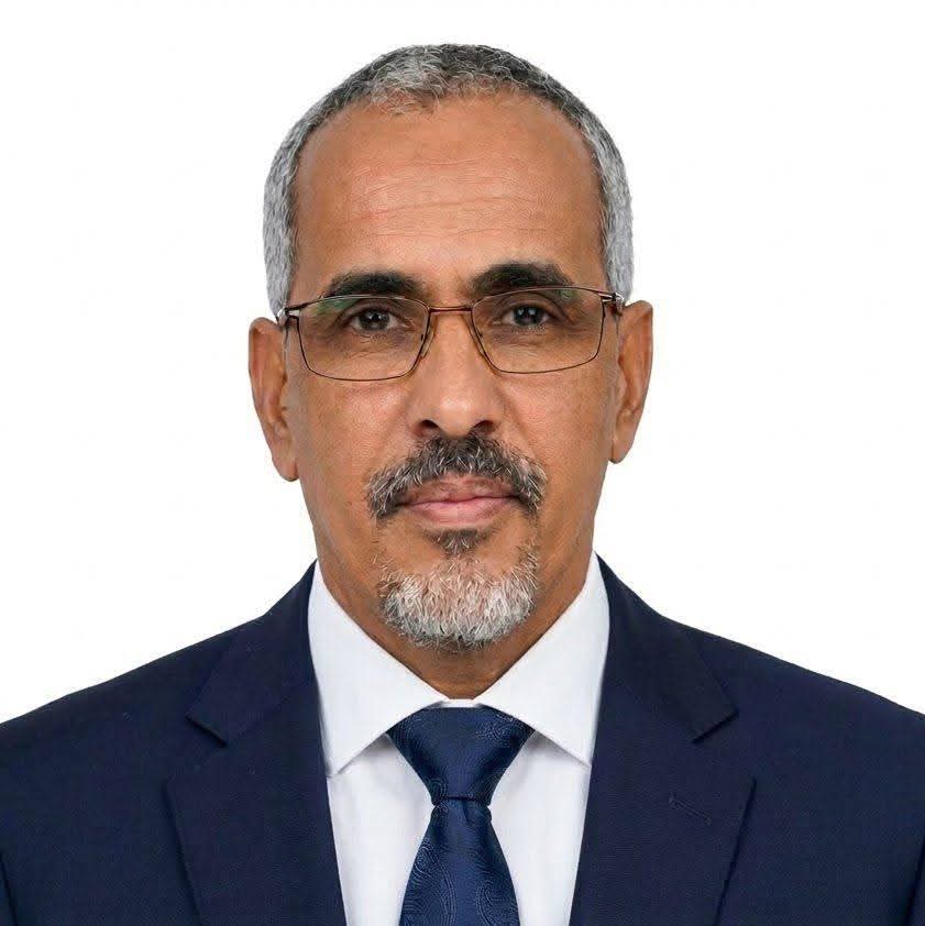 احمد ولد الدوه الشنقيطي  /اعلامي 