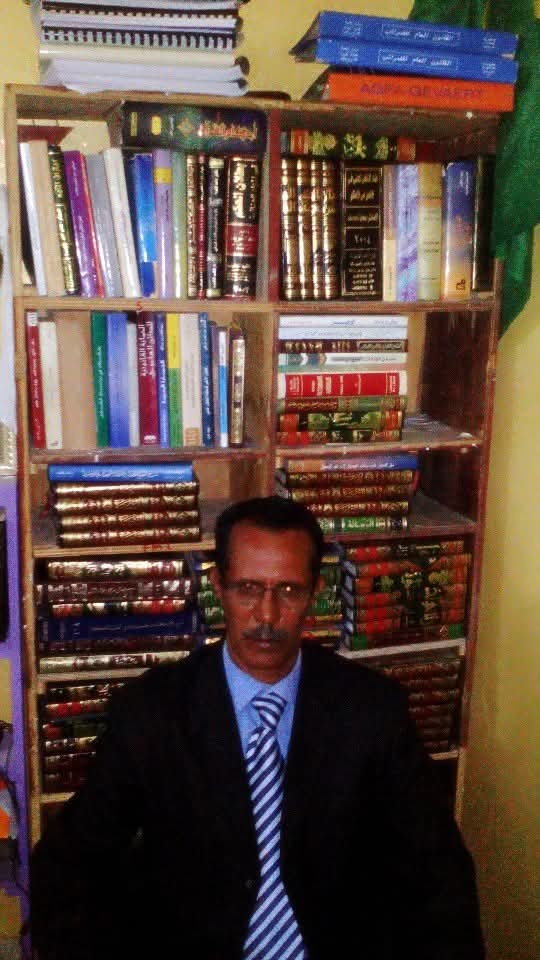 المحامي ولد تاجدين «عدياه» يستقيل من أمانة مالية «محامين بلا حدود»
