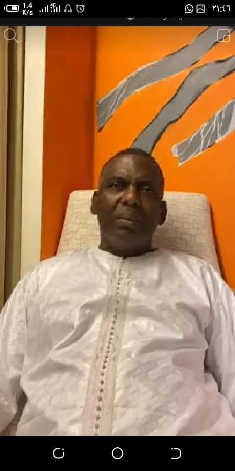 بيرام ولد الداه اعبيد: أحكام «إيرا» تكشف ازدواجية في التعامل مع قضايا العبودية والفساد