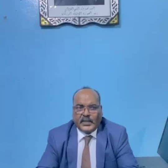 عالي مختار كريكد: المدير الجهوي لوزارة التربية في اترارزة