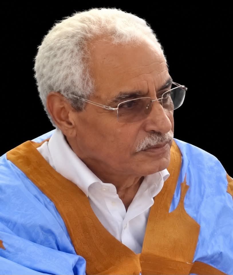 وفاة الاداري و الوالي السابق محمد ولد بلعمش في الدار البيضاء بعد صراع مع المرض