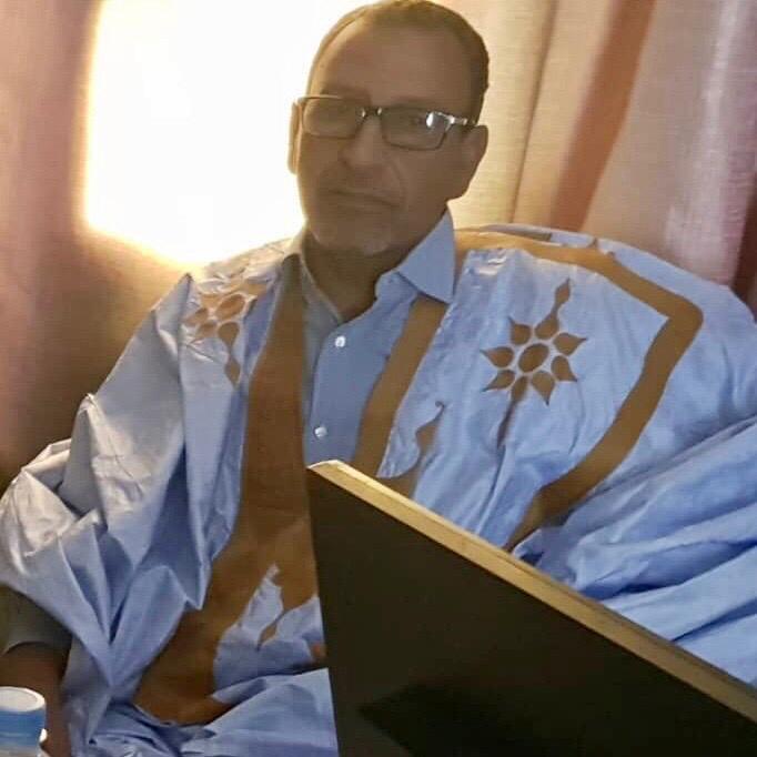 المفتش إسلمو ولد أحمد سالم
