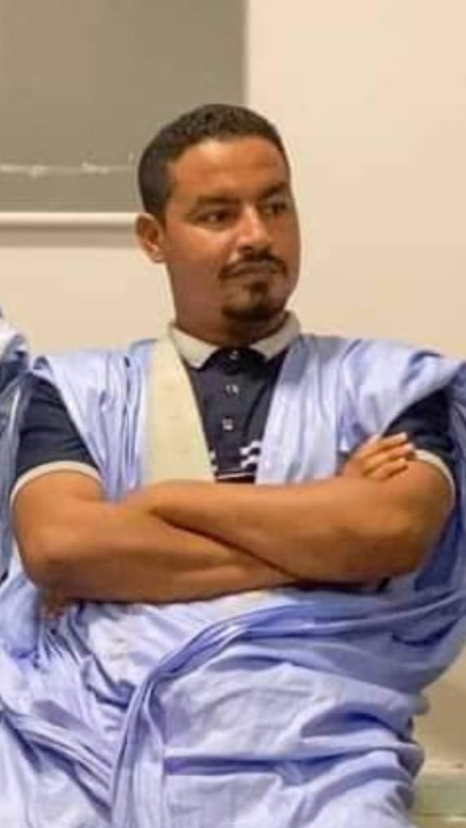 محمد محمود ولد سيدي محمود