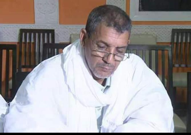 الأستاذ/ محمد الكوري العربي 