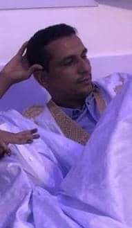 الشاب الحسين ولد محمد رار المقتول في انواذيب