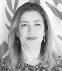 حنان احمدان/ دكتوره في العلاقات الدولية الرئيس السابق للمكتب الإقليمي لشؤون الاجئين في الكويت