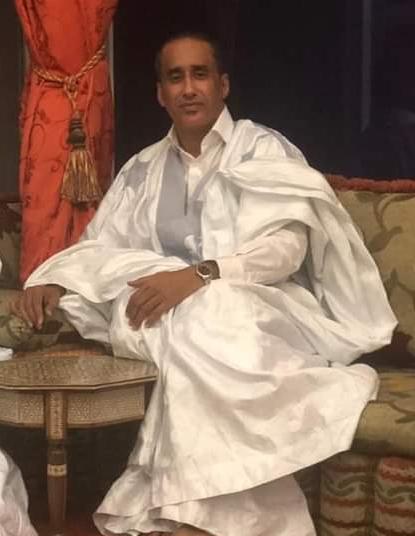الدكتور/محمد المنير جامعي وموظف سابق في الأمم المتحدة