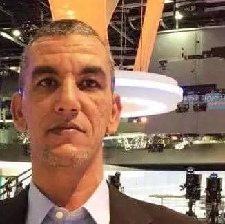 الاعلامي الله اشفغ المختار