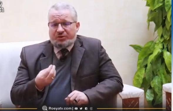 ناصر حمدادو /كاتب ومفكر وسياسي جزائري