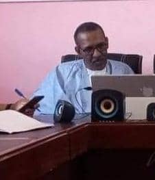 الإعلامي أحمد ولد مولاي إمحمد رئيس الإتحاد المهني للصحف المستقلة في موريتانيا /المدير العام لوكالة التواصل للاعلام