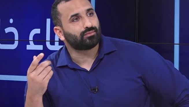 باحث أكاديمي جزائري-فرنسي/يانيس اعراب