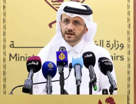  المتحدث الرسمي للخارجية القطرية، ماجد بن محمد الأنصاري