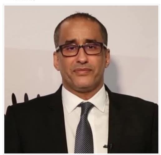 الخبير الدولي واستاذ العلوم السياسية محمد المنير