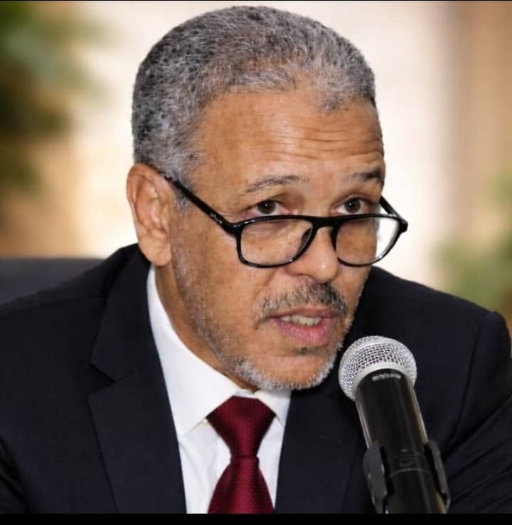 أحمد محمد حماده كاتب ومحلل سياسي