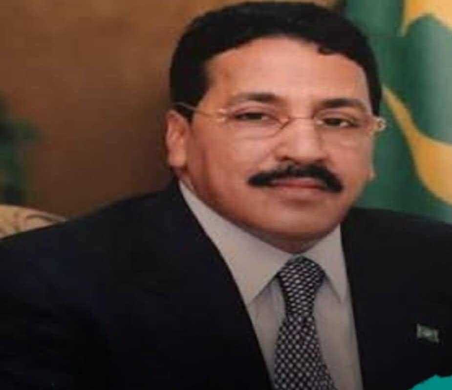 تعيين محمد محمود ولد داهي رئيسًا للجنة الوطنية لحقوق الإنسان