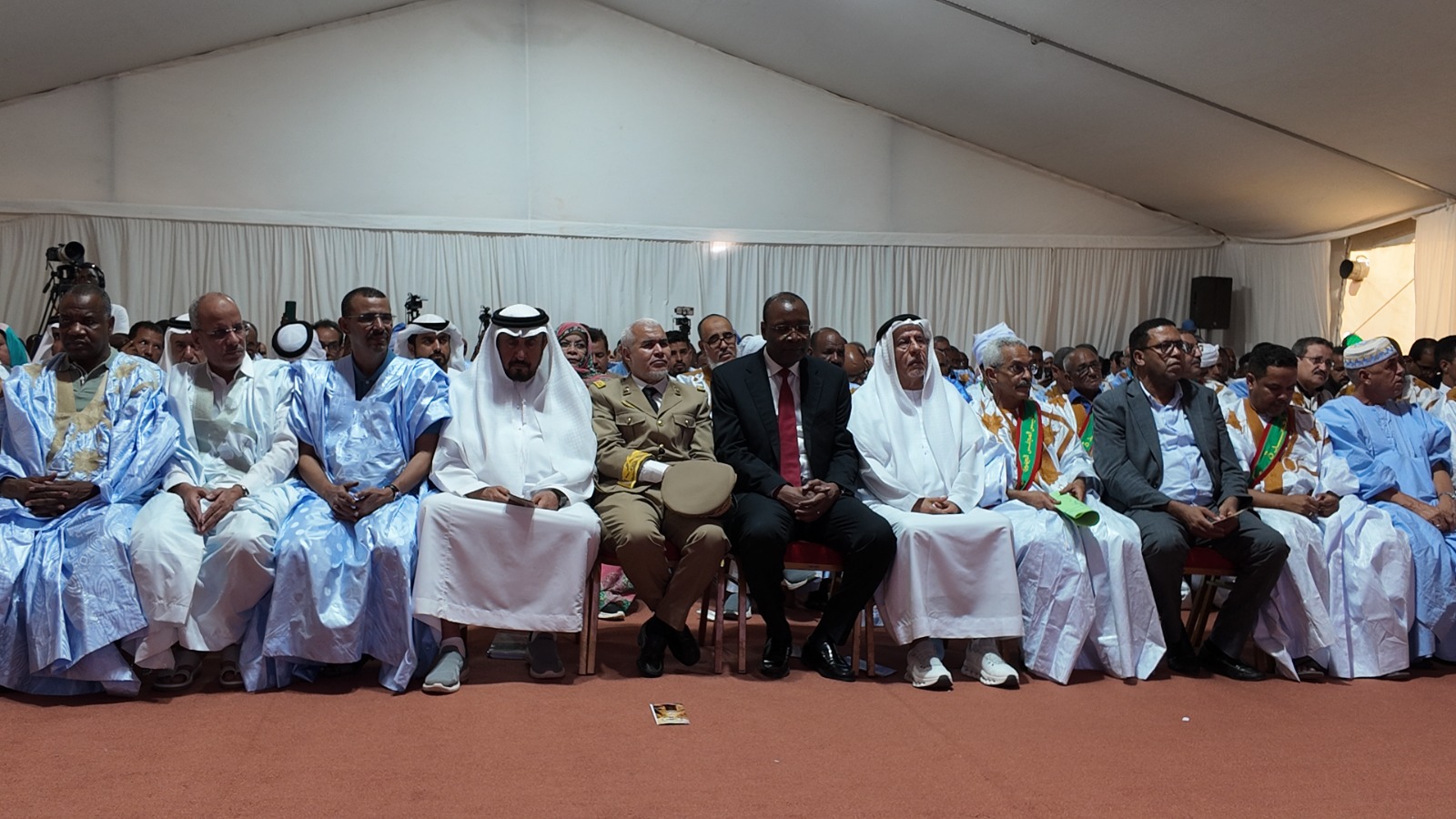 أطار: تحتضن افتتاح النسخة الخامسة من المهرجان الدولي للتمور لتعزيز قطاع النخيل والسيادة الغذائية