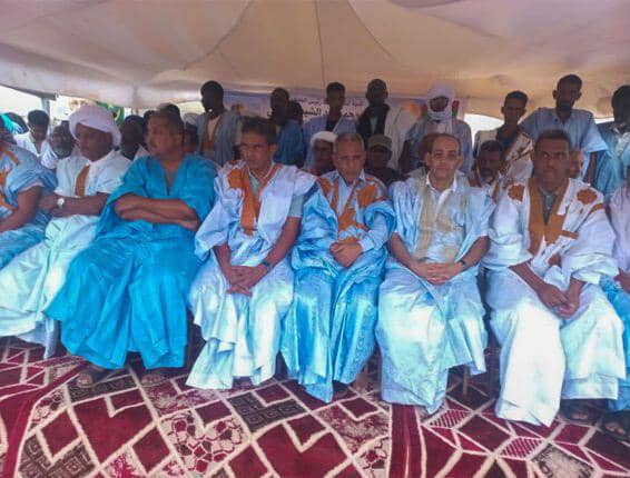 لعصابه.. انطلاق مهرجان لخذيرات لدعم السياحة الداخلية وتعزيز التنمية الريفية
