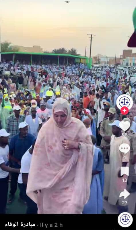 مهرجانات «وطني… وجهتي» والمأمورية الثالثة.. ومصادر التمويل.. أسئلة مشروعة تنتظر إجابات واضحة/احمد ولد الدوه
