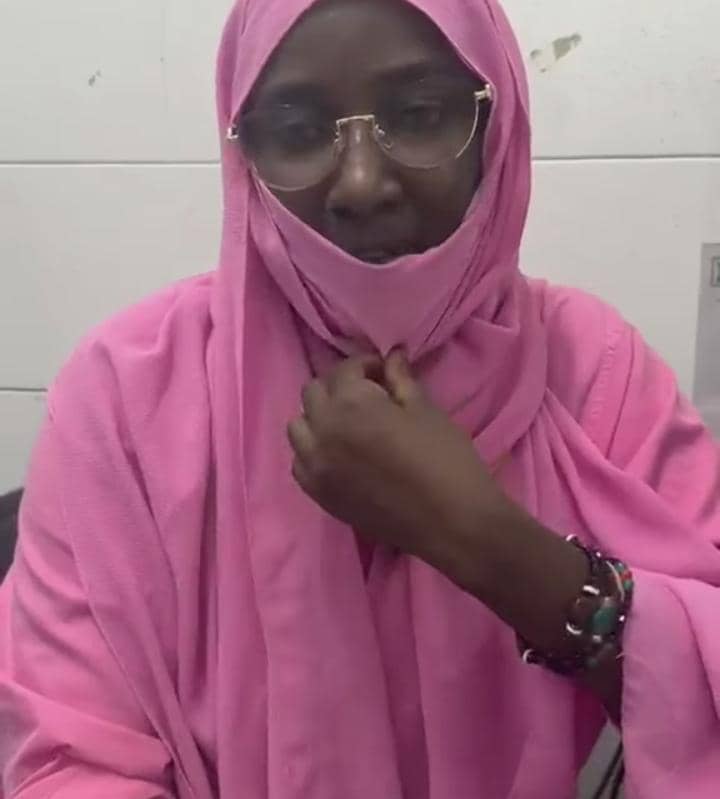 إعتداء لفظي وجسدي على قابلة أثناء مناوبتها بمستشفى الشيخ زايد في نواكشوط